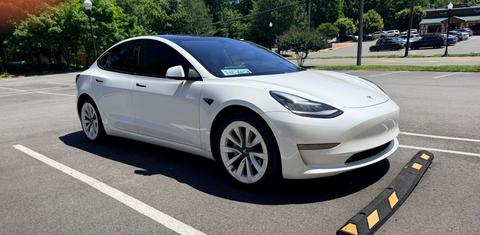 Tesla Model 3 2021