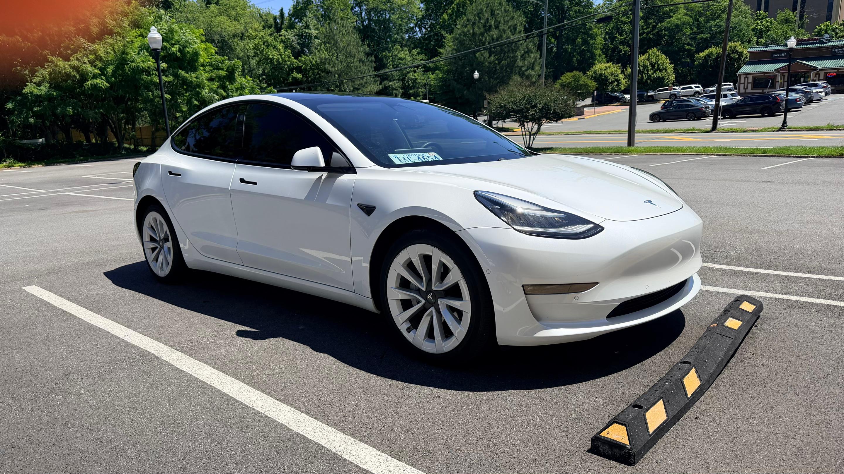 Tesla Model 3 2021 in Annandale, VA