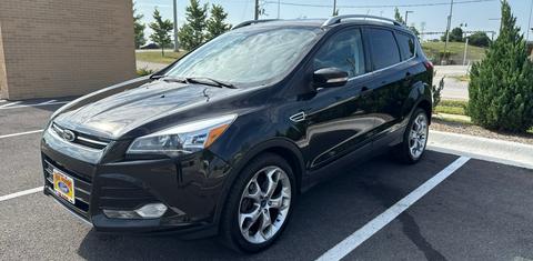 Ford Escape 2014