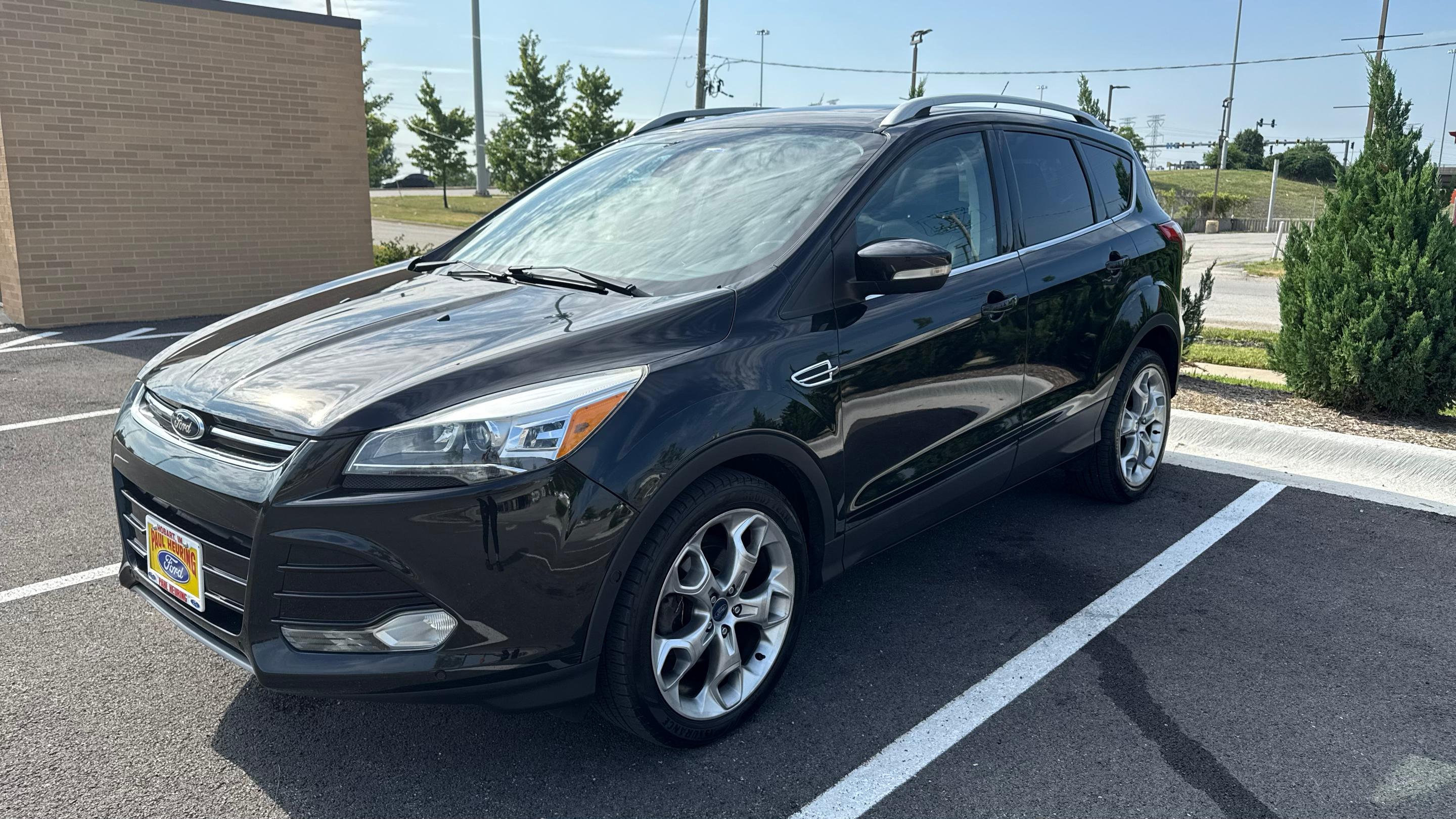 Ford Escape 2014 in 