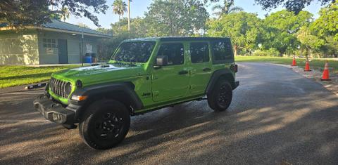 Jeep Wrangler 2026