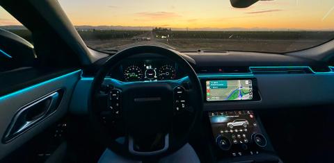 Land Rover Range Rover Velar 2020