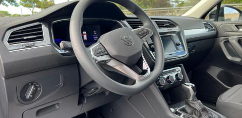 Volkswagen Tiguan 2022