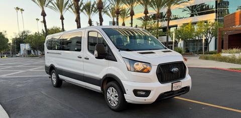 Ford Transit 2025