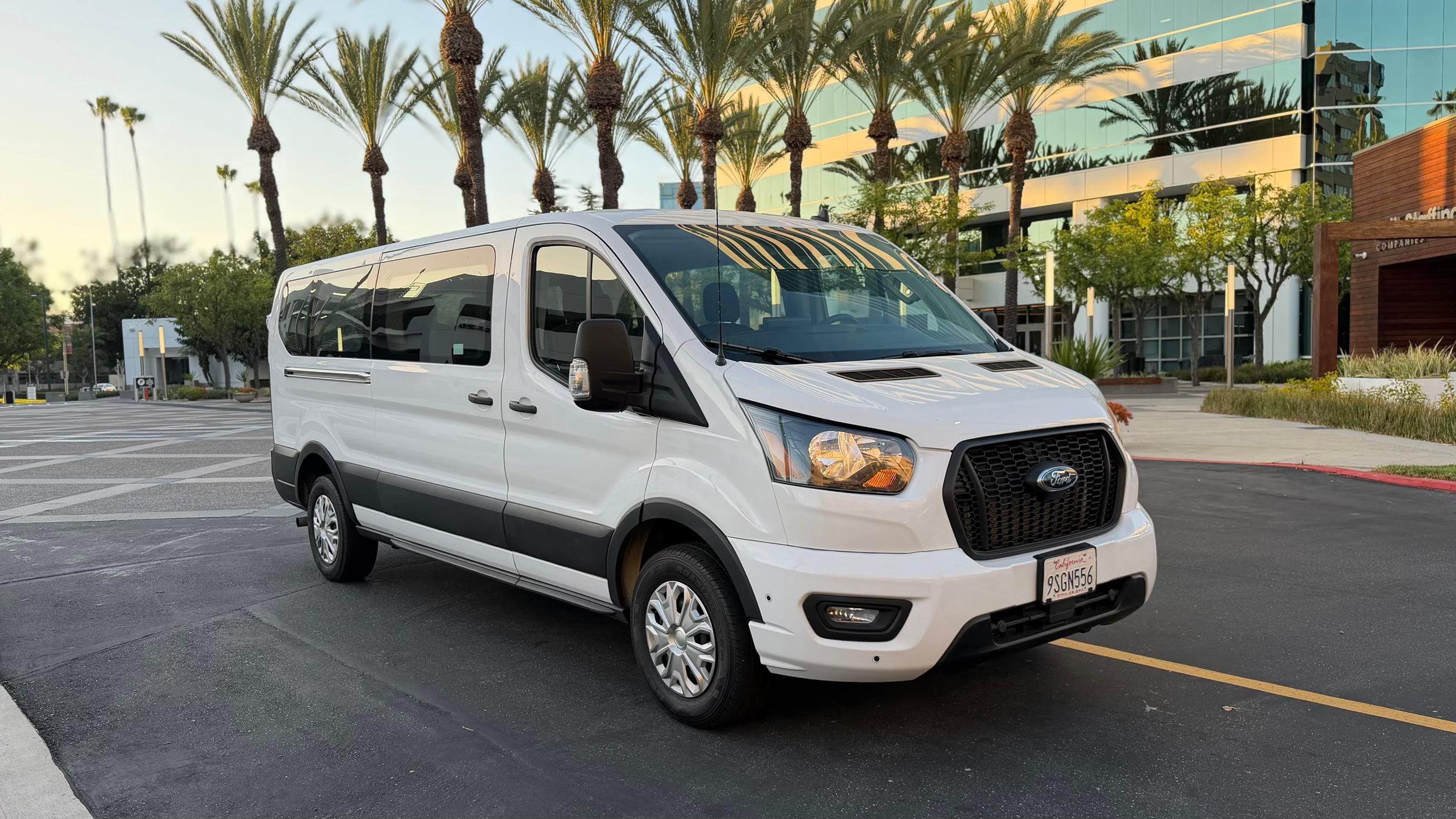 Ford Transit 2025 in Orange, CA
