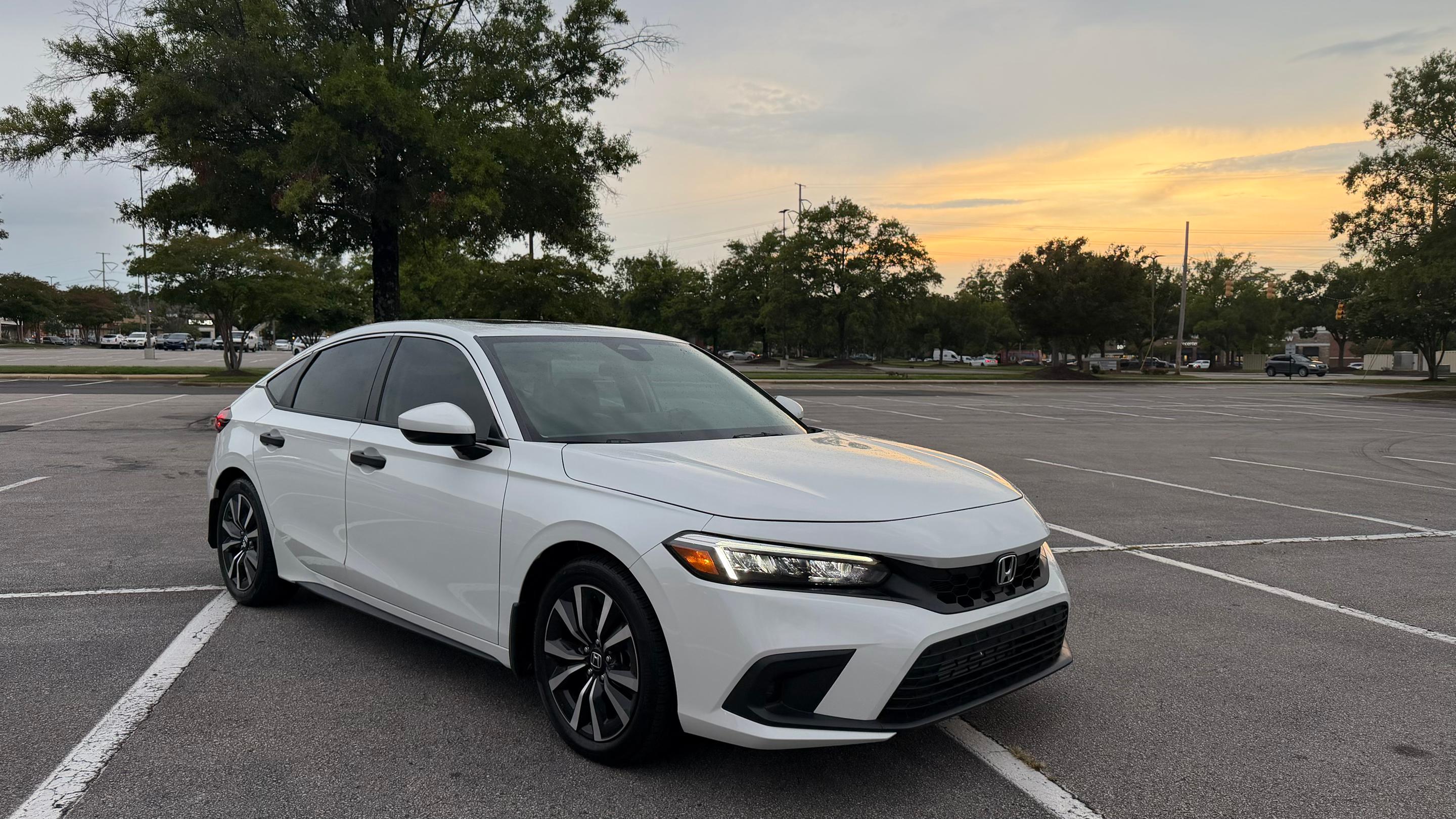 Honda Civic 2024 in Raleigh, NC