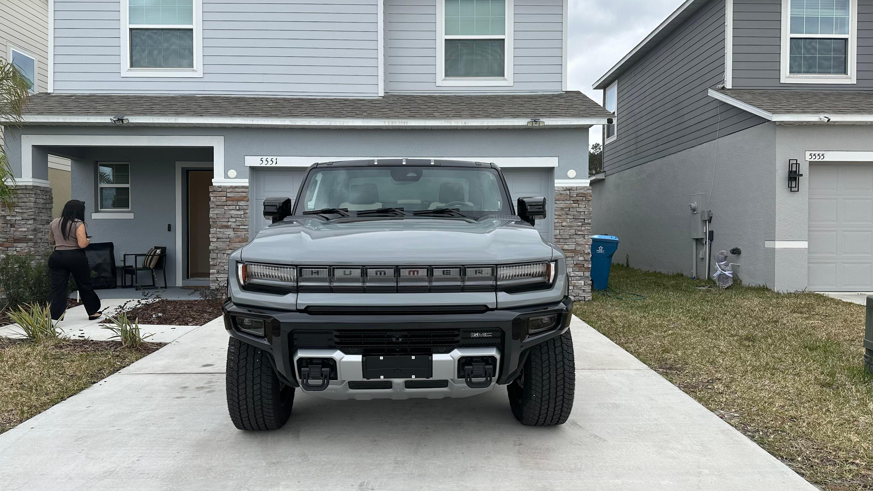 GMC HUMMER EV 2026 in 