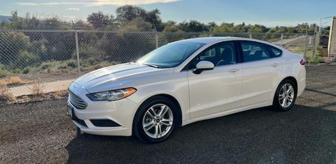 Ford Fusion 2018