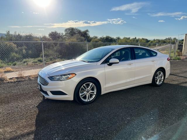 Ford Fusion 2018 in Grand Junction, CO