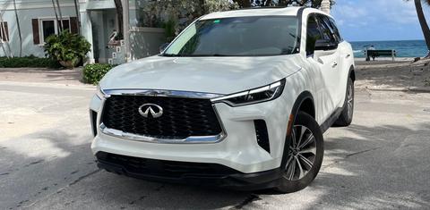 INFINITI QX60 2025
