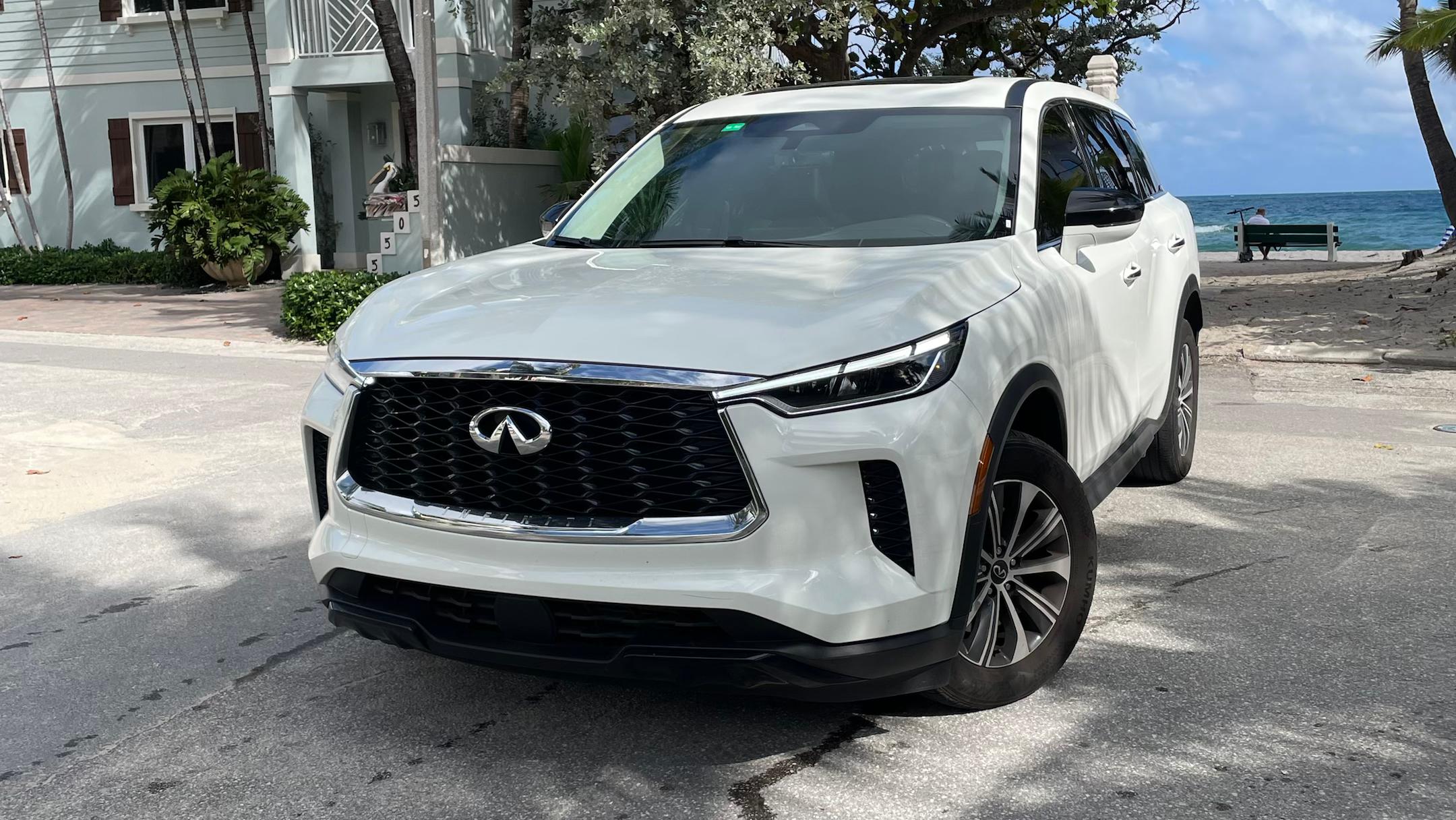 INFINITI QX60 2025 in Hollywood, FL
