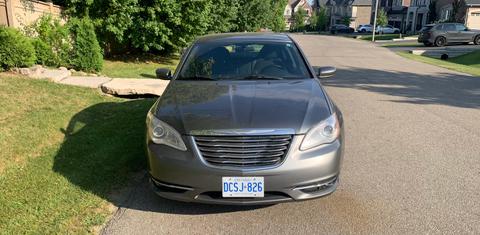 Chrysler 200 2013