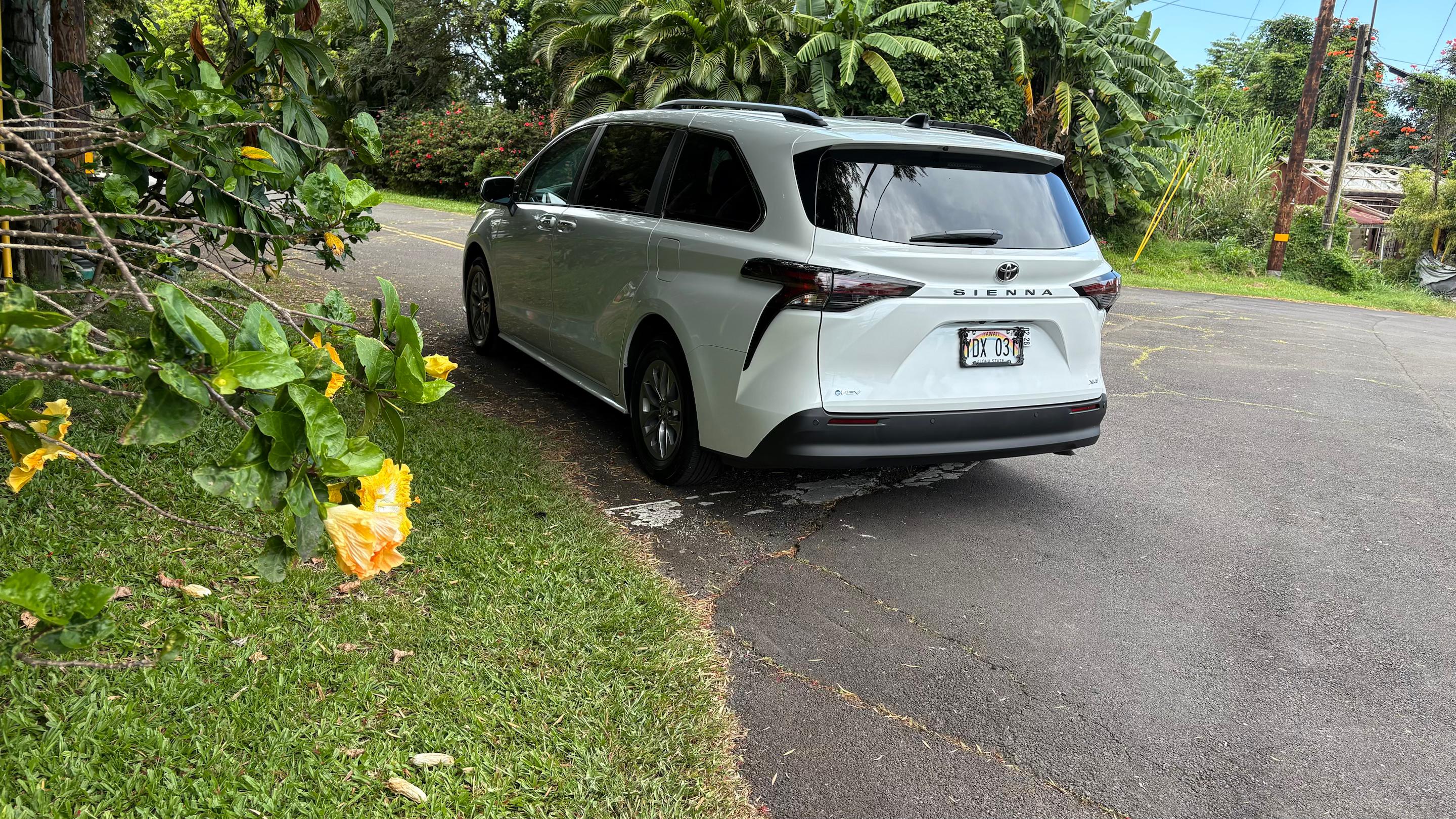Toyota Sienna 2026 in Honomu, HI