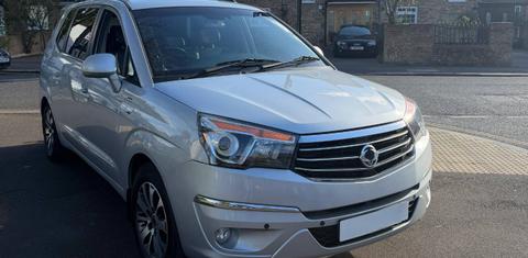 SsangYong Turismo 2016