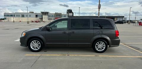 Dodge Grand Caravan 2016