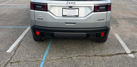 Jeep Cherokee 2026