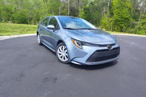 Toyota Corolla car