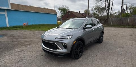 Buick Encore GX 2026