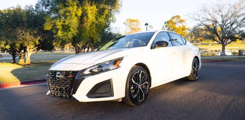 Nissan Altima 2024