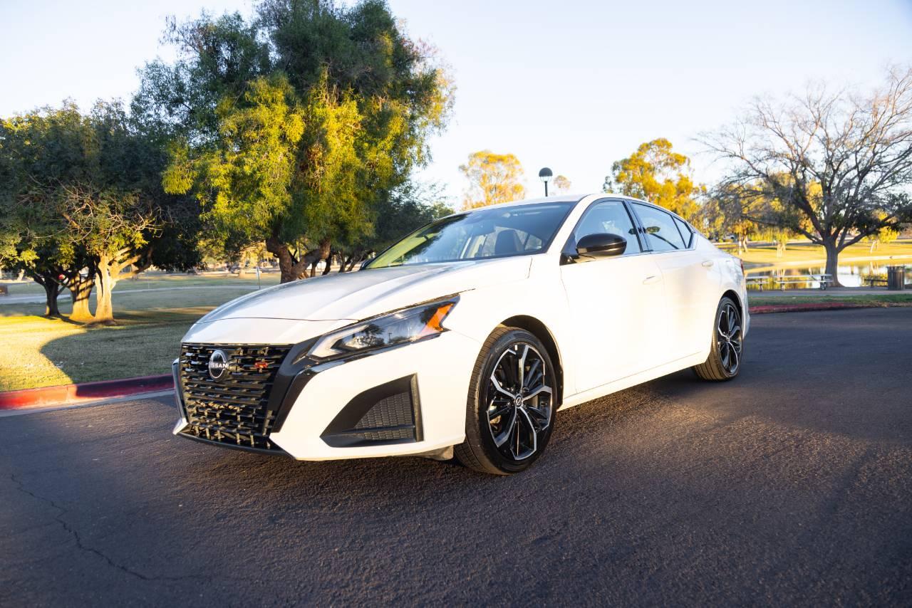 Nissan Altima 2024 in Scottsdale, AZ