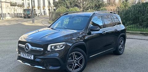 Mercedes-Benz Glb-Class 2021