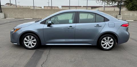 Toyota Corolla 2025