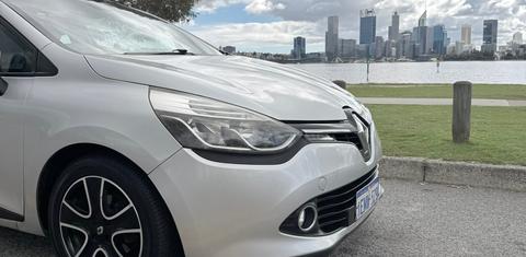 Renault CLIO 2014