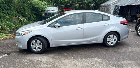 Kia Forte 2018