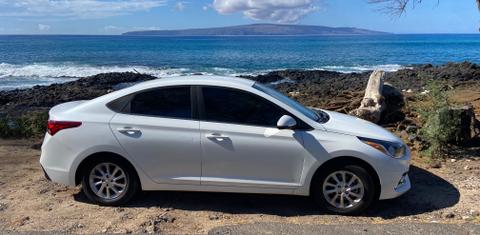 Hyundai Accent 2021