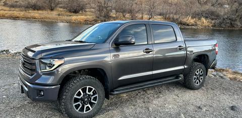Toyota Tundra 2020