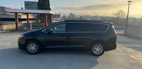 Chrysler Pacifica 2022