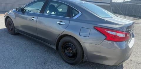 Nissan Altima 2017