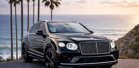 Bentley Bentayga 2023