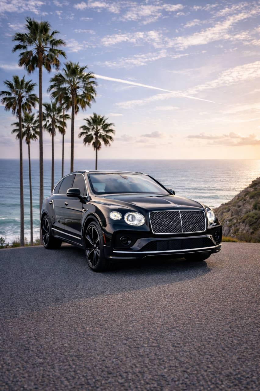 Bentley Bentayga 2023 in Glendale, CA