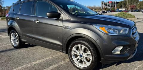 Ford Escape 2018