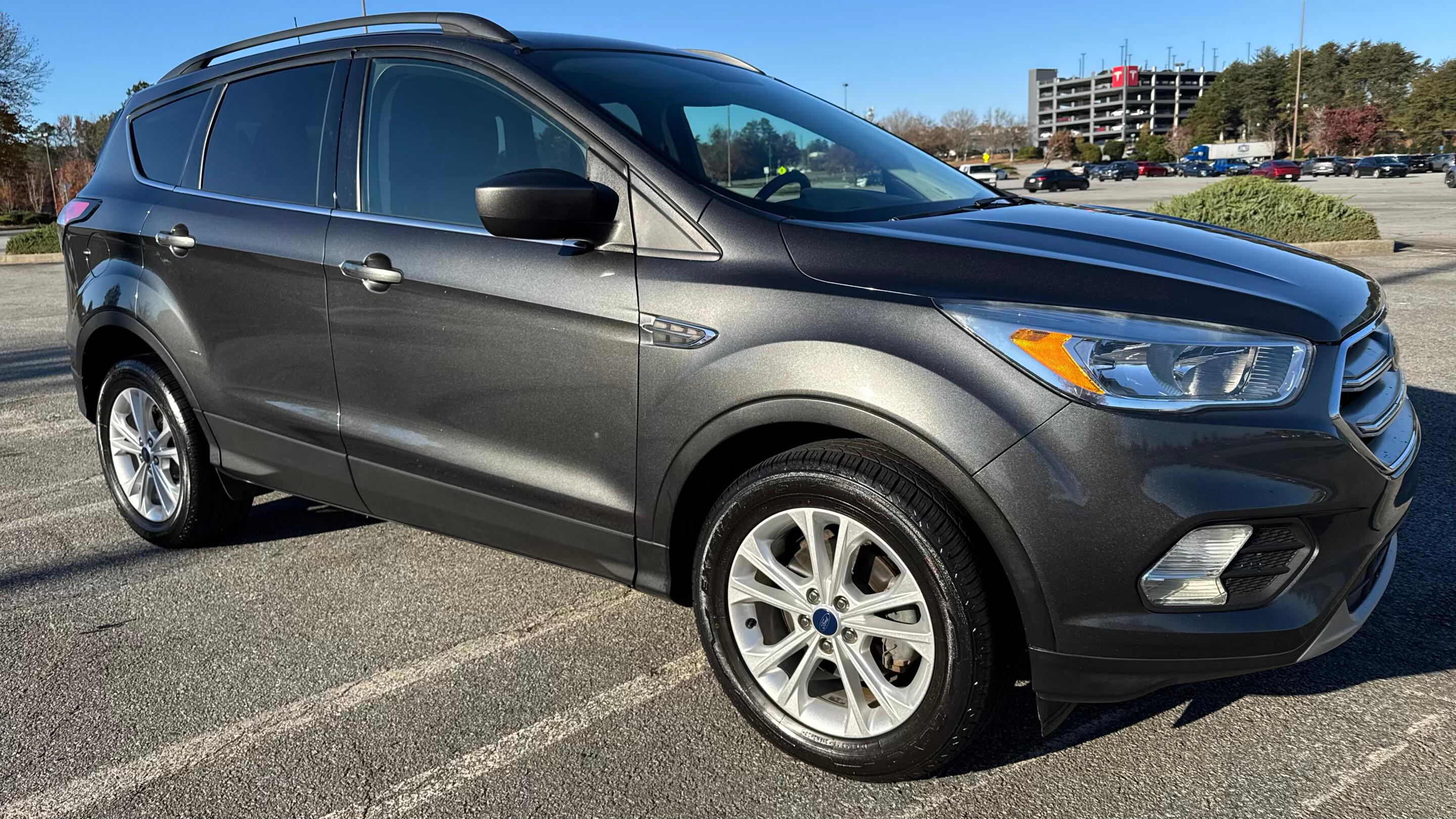 Ford Escape 2018 in 
