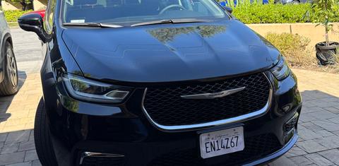 Chrysler Pacifica 2024