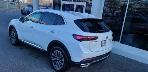 Buick Envision 2024