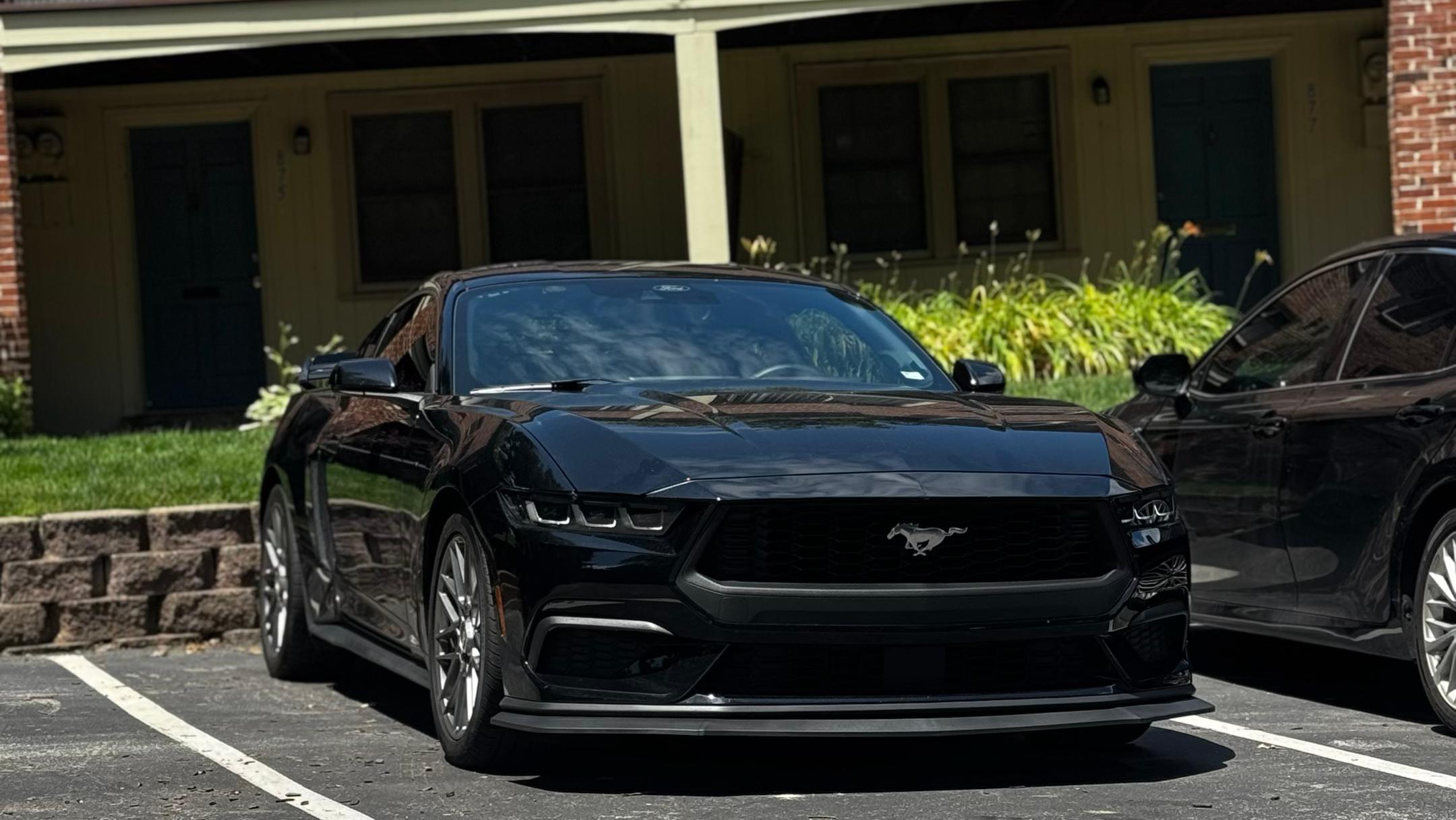 Ford Mustang 2024 in 