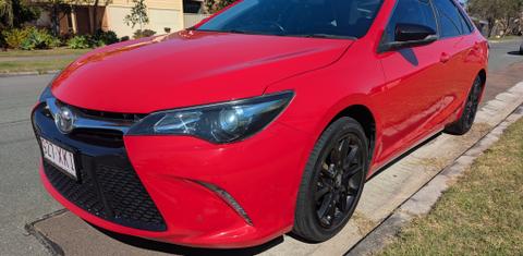 Toyota CAMRY 2017