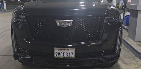 Cadillac Escalade ESV 2024