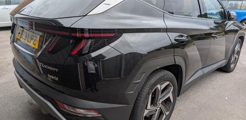 Hyundai Tucson 2023