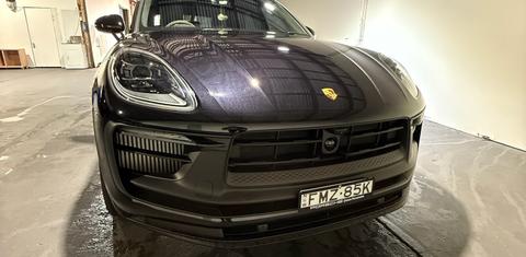Porsche MACAN 2024