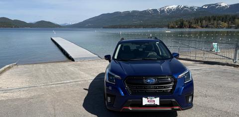 Subaru Forester 2024