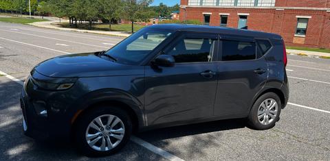 Kia Soul 2021