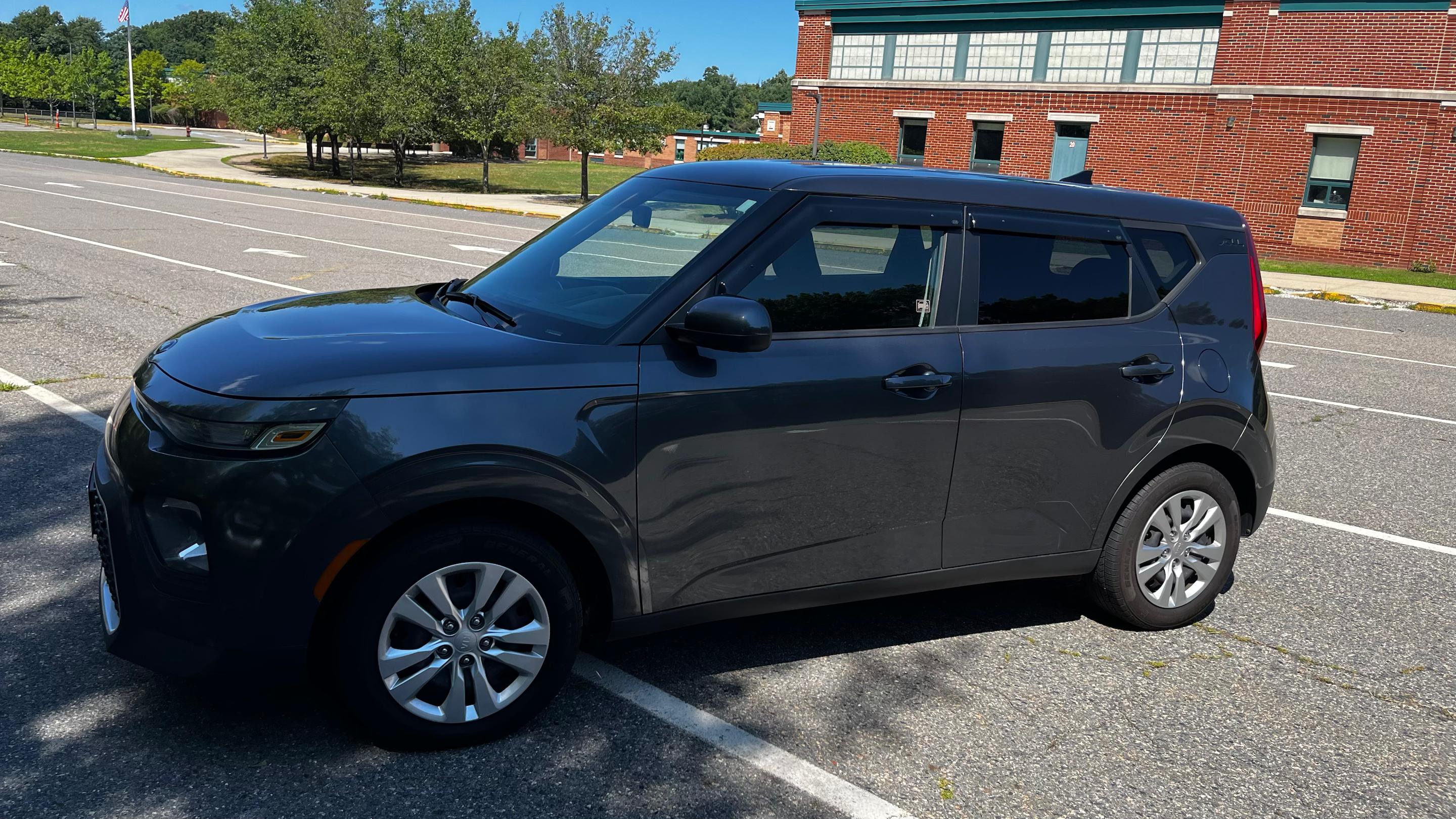 Kia Soul 2021 in Randolph, MA