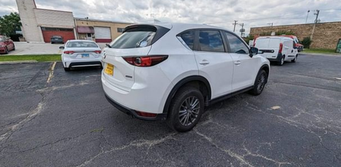 Mazda CX-5 2017
