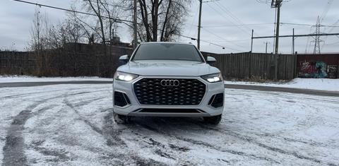 Audi Q5 2021