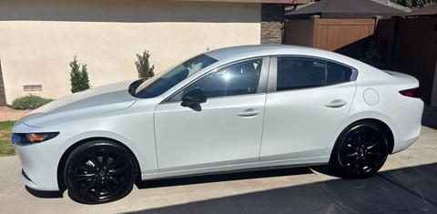 Mazda Mazda3 2026