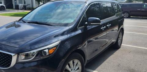 Kia Sedona 2016